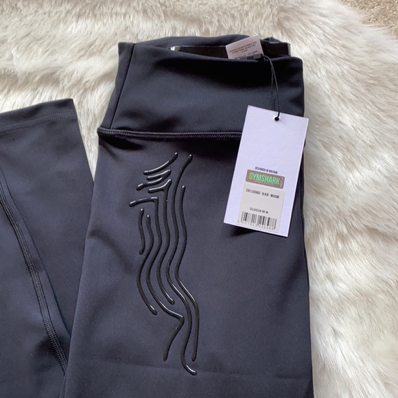 Gymshark Pants - GYMSHARK leggings - NWT